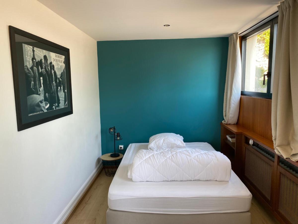 Appartement Atypique Epinal Gare Exterior photo