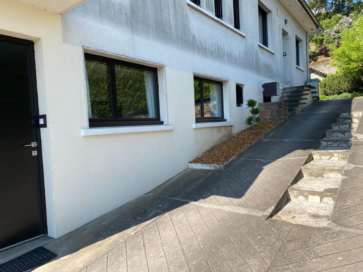 Appartement Atypique Epinal Gare Exterior photo