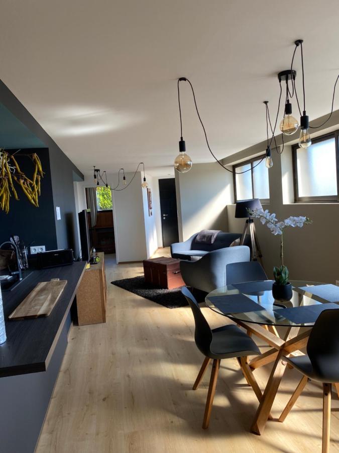 Appartement Atypique Epinal Gare Exterior photo