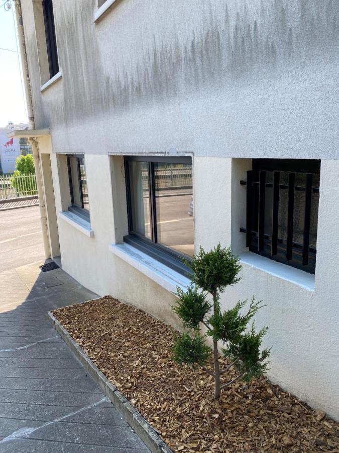 Appartement Atypique Epinal Gare Exterior photo
